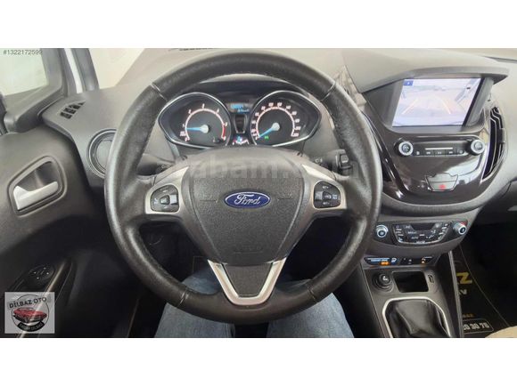 DİLBAZ'DAN BOYASIZ OTOMOBİL RUHSAT