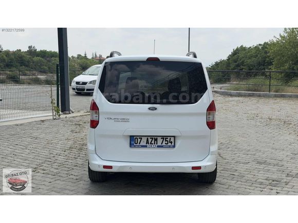 DİLBAZ'DAN BOYASIZ OTOMOBİL RUHSAT