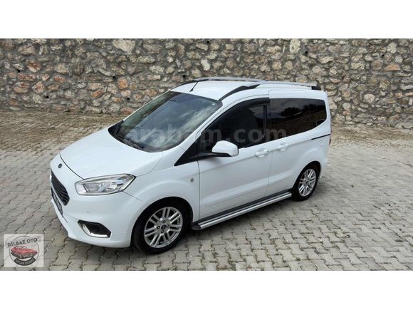 DİLBAZ'DAN BOYASIZ OTOMOBİL RUHSAT