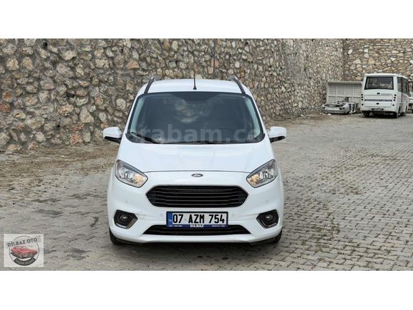 DİLBAZ'DAN BOYASIZ OTOMOBİL RUHSAT