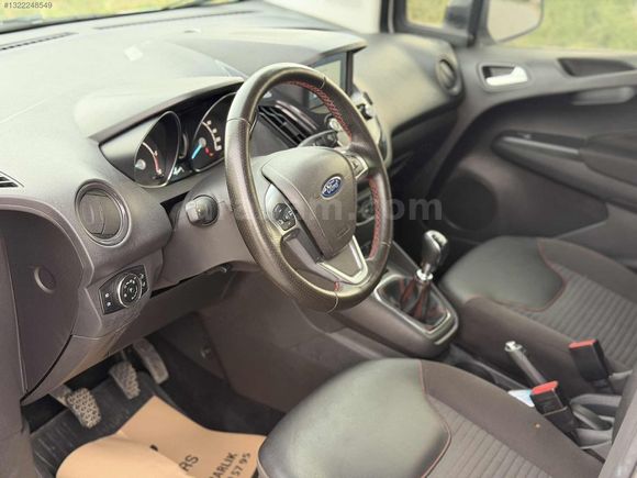 BARLIK MOTORS'TAN 2022 Courier TTPLUS 44.000 KM