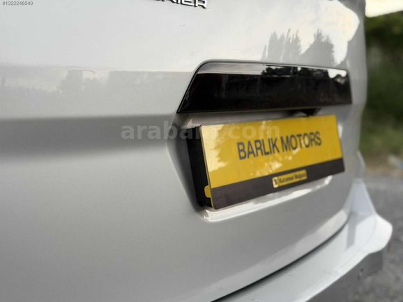 BARLIK MOTORS'TAN 2022 Courier TTPLUS 44.000 KM