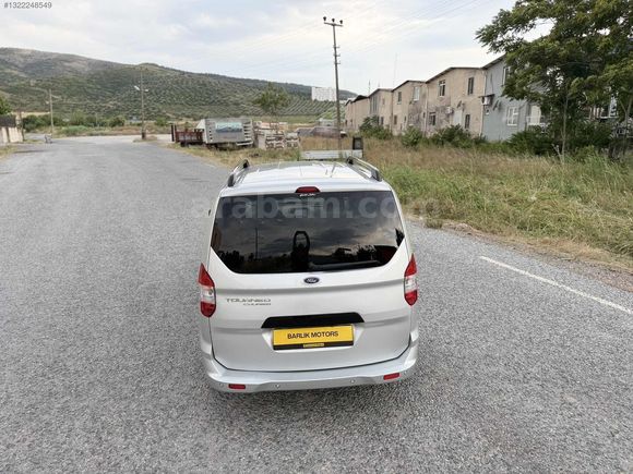 BARLIK MOTORS'TAN 2022 Courier TTPLUS 44.000 KM