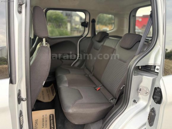 BARLIK MOTORS'TAN 2022 Courier TTPLUS 44.000 KM