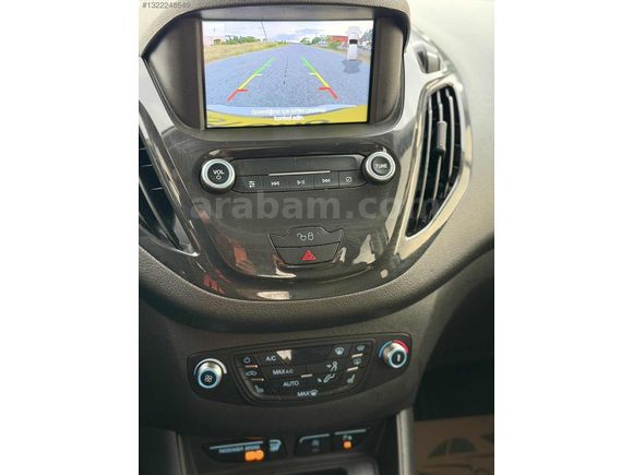 BARLIK MOTORS'TAN 2022 Courier TTPLUS 44.000 KM