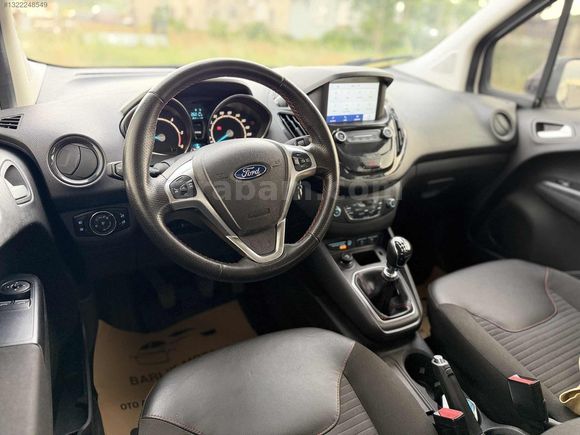 BARLIK MOTORS'TAN 2022 Courier TTPLUS 44.000 KM