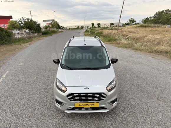 BARLIK MOTORS'TAN 2022 Courier TTPLUS 44.000 KM