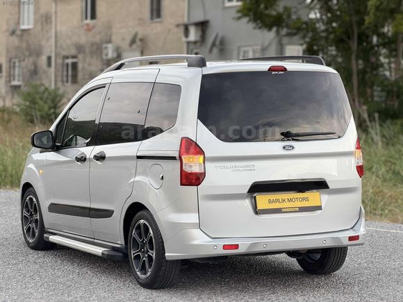 BARLIK MOTORS'TAN 2022 Courier TTPLUS 44.000 KM