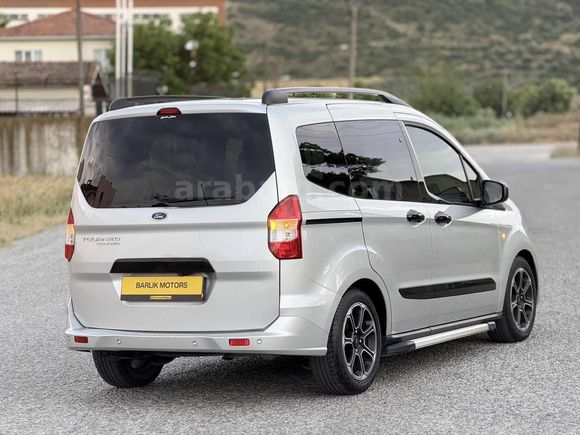 BARLIK MOTORS'TAN 2022 Courier TTPLUS 44.000 KM