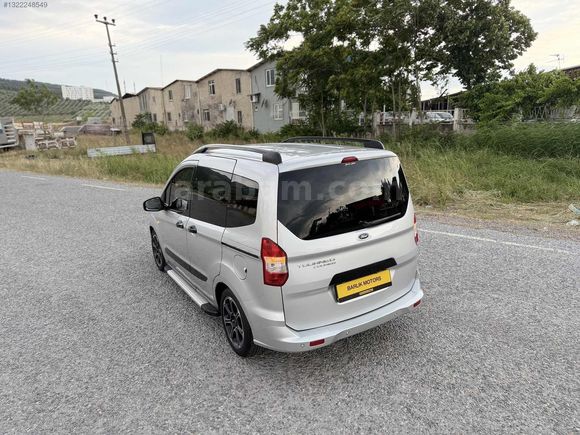 BARLIK MOTORS'TAN 2022 Courier TTPLUS 44.000 KM