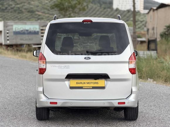 BARLIK MOTORS'TAN 2022 Courier TTPLUS 44.000 KM