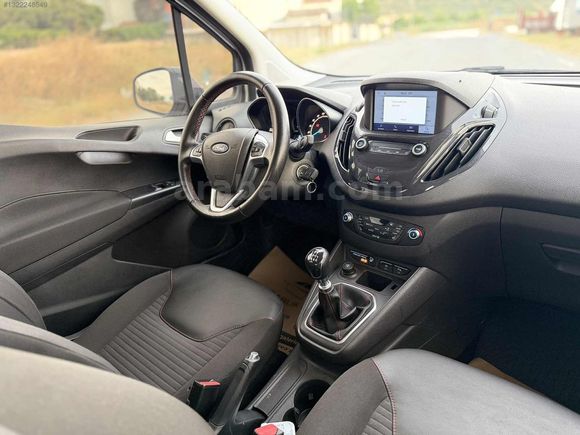 BARLIK MOTORS'TAN 2022 Courier TTPLUS 44.000 KM