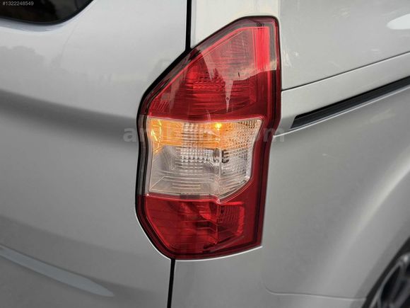 BARLIK MOTORS'TAN 2022 Courier TTPLUS 44.000 KM