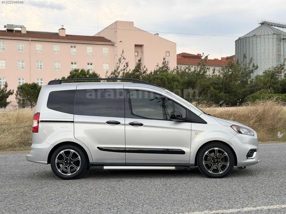 BARLIK MOTORS'TAN 2022 Courier TTPLUS 44.000 KM