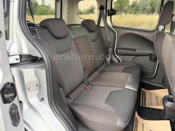 BARLIK MOTORS'TAN 2022 Courier TTPLUS 44.000 KM