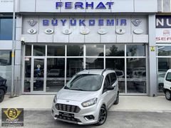 FERHAT BÜYÜKDEMİR OTOMOTİV'DEN 1.5 TDCİ HATASIZ BOYASIZ 87ooo KM
