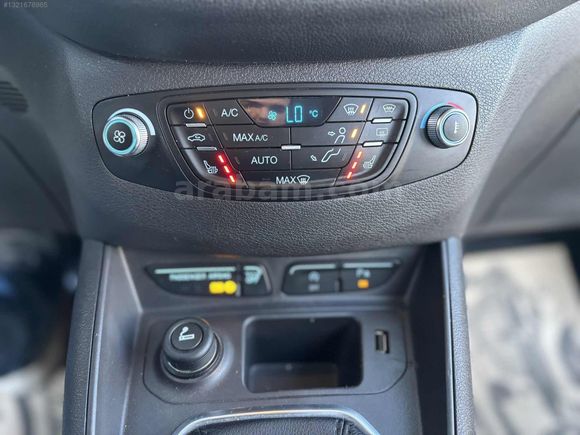 OTOMOBİL RUHSATLI ~ 21 ÇIKIŞLI ~ HATASIZ BOYASIZ ~ TTPLUS