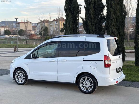 OTOMOBİL RUHSATLI ~ 21 ÇIKIŞLI ~ HATASIZ BOYASIZ ~ TTPLUS