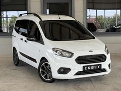 ERBEY den 2022 MODEL BOYASIZ 48 BİN KM TİT PLUS COURİER