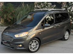 2021 FORD COURIR 1.5TDCI TİTANYUM PLUS OTOMOBİL-64.000KM HATASIZ