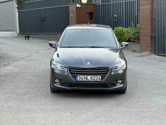 Galeriden Peugeot 301 1.6 HDi Active 2017 Model İstanbul 198.000 km Füme