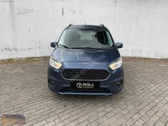 RİM OTOMOTİV'DEN OTOMOBİL RUHSATLI FORD COURİER