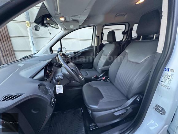 2023 FORD TOURNEO COURİER BOYASIZ HATASIZ TİTANİUM PLUS