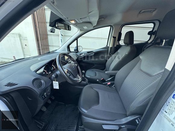 2023 FORD TOURNEO COURİER BOYASIZ HATASIZ TİTANİUM PLUS