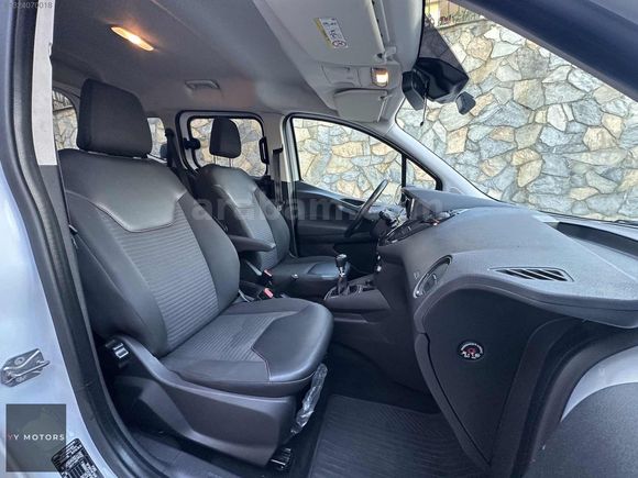 2023 FORD TOURNEO COURİER BOYASIZ HATASIZ TİTANİUM PLUS