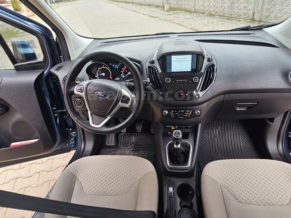 TORANLAR OTOMOTİV DEN 2020 MODEL FORD COURİER TİTANİUM PLUS