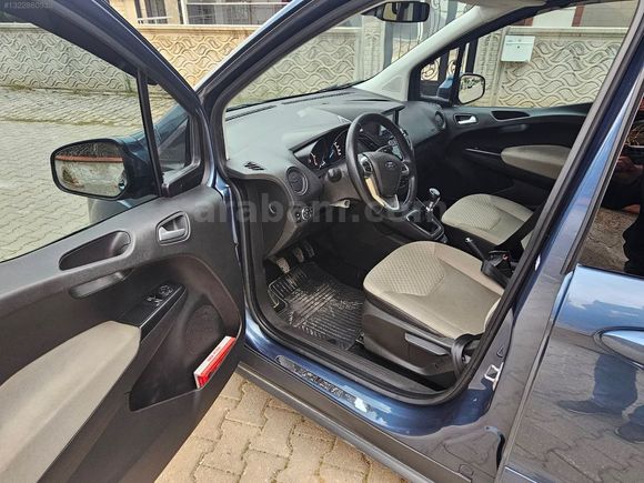 TORANLAR OTOMOTİV DEN 2020 MODEL FORD COURİER TİTANİUM PLUS