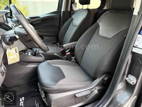 REŞAT - 2023 Model Ford Tourneo Courier Titanium Plus "HATASIZ"