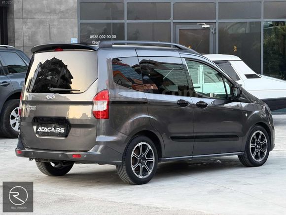 REŞAT - 2023 Model Ford Tourneo Courier Titanium Plus "HATASIZ"