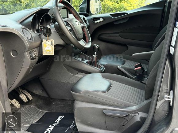 REŞAT - 2023 Model Ford Tourneo Courier Titanium Plus "HATASIZ"