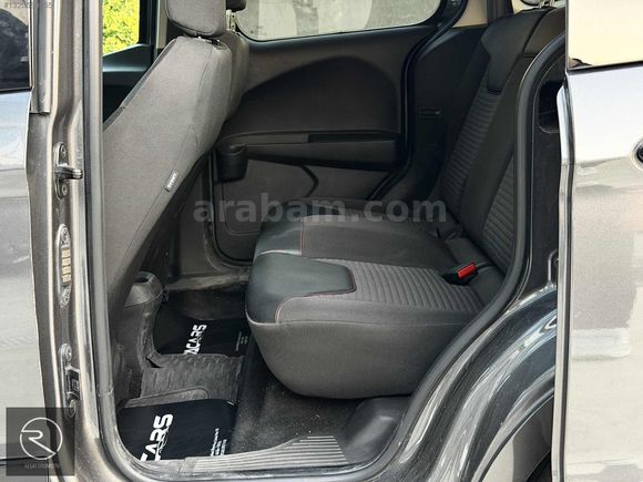 REŞAT - 2023 Model Ford Tourneo Courier Titanium Plus "HATASIZ"