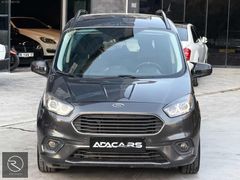 REŞAT - 2023 Model Ford Tourneo Courier Titanium Plus "HATASIZ"