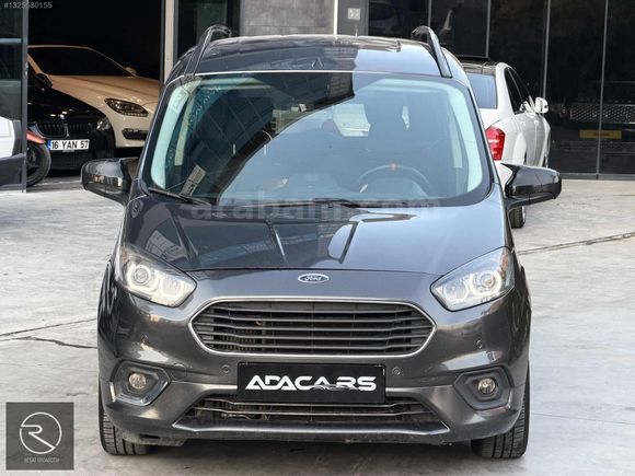 REŞAT - 2023 Model Ford Tourneo Courier Titanium Plus "HATASIZ"