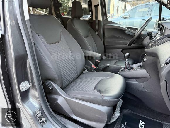 REŞAT - 2023 Model Ford Tourneo Courier Titanium Plus "HATASIZ"