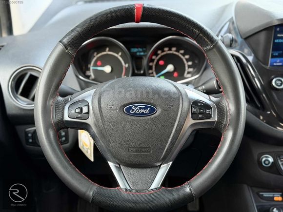 REŞAT - 2023 Model Ford Tourneo Courier Titanium Plus "HATASIZ"
