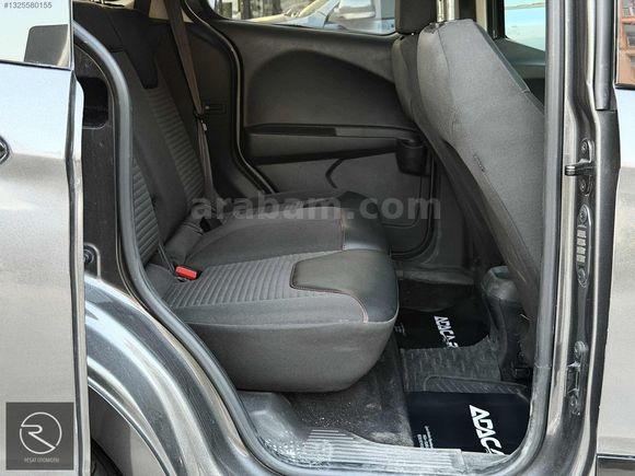 REŞAT - 2023 Model Ford Tourneo Courier Titanium Plus "HATASIZ"
