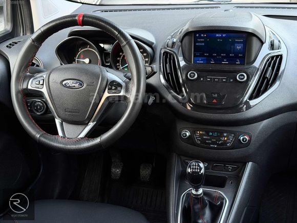 REŞAT - 2023 Model Ford Tourneo Courier Titanium Plus "HATASIZ"
