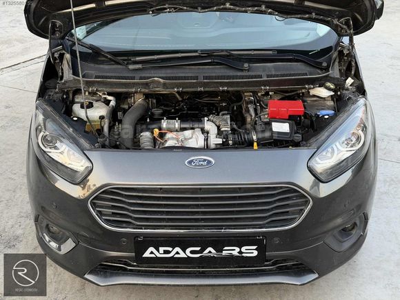 REŞAT - 2023 Model Ford Tourneo Courier Titanium Plus "HATASIZ"