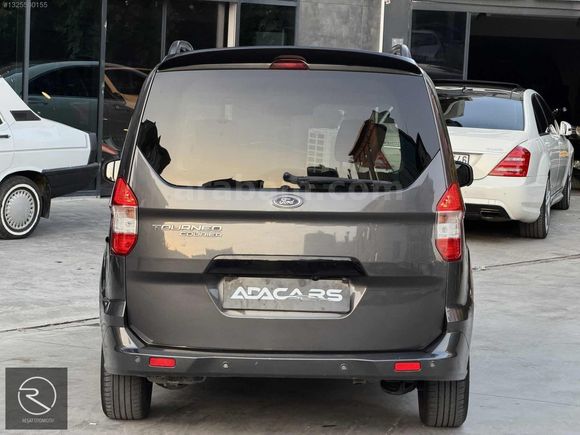 REŞAT - 2023 Model Ford Tourneo Courier Titanium Plus "HATASIZ"