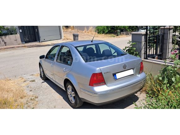 İlk sahibinden satılık 2003 model Volkswagen Bora Pacific