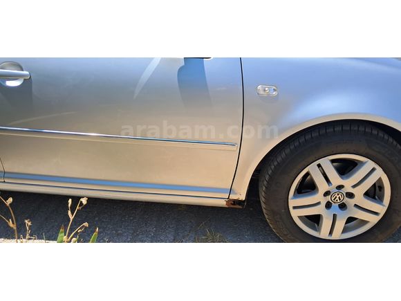 İlk sahibinden satılık 2003 model Volkswagen Bora Pacific