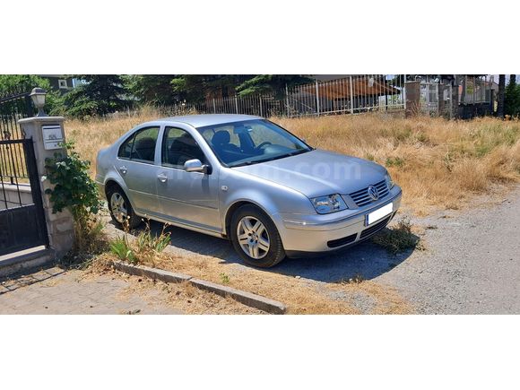 İlk sahibinden satılık 2003 model Volkswagen Bora Pacific