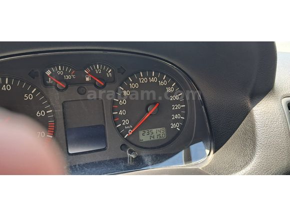 İlk sahibinden satılık 2003 model Volkswagen Bora Pacific