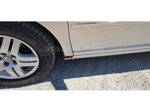 İlk sahibinden satılık 2003 model Volkswagen Bora Pacific