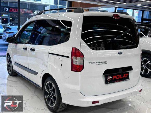 POLAT'TAN 2022 MODEL FORD COURİER TİTANİUM PLUS FUL+FULL SERİSİ