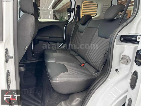 POLAT'TAN 2022 MODEL FORD COURİER TİTANİUM PLUS FUL+FULL SERİSİ